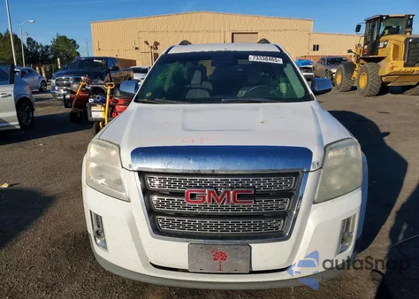 2012 GMC Terrain Slt z USA, uszkodzony, nr VIN 2GKALWEK6C6202351